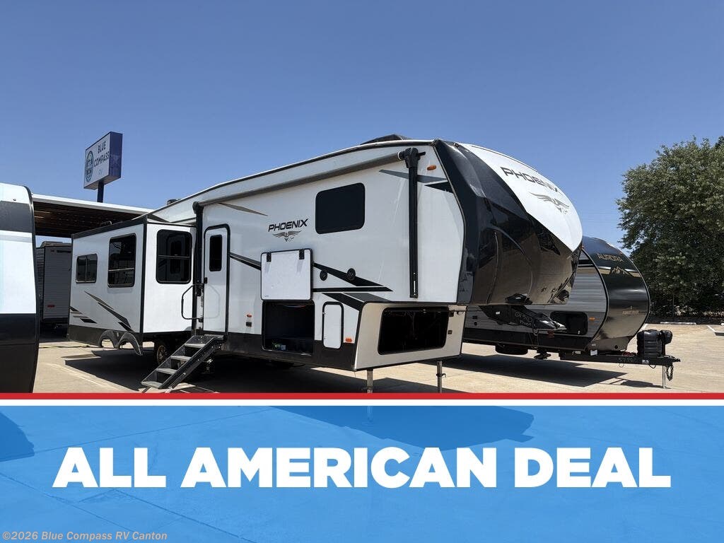 Used 2021 Shasta Phoenix 336RL available in Wills Point, Texas