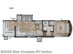 New 2027 Alliance RV Avenue All-Access 29BH available in Wills Point, Texas