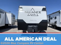 New 2027 Alliance RV Delta Ultra Lite RE250 available in Wills Point, Texas