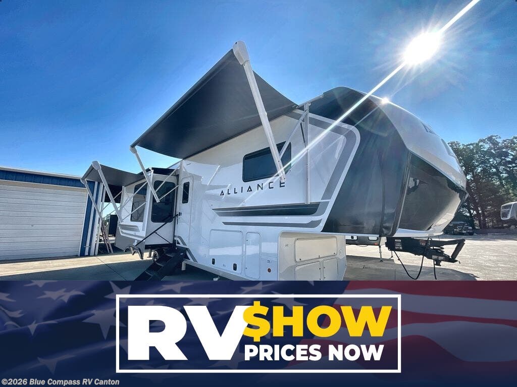 New 2027  Alliance RV Paradigm 312RK by Alliance RV from Blue Compass RV Canton in Wills Point, TX