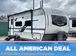 New 2026 Forest River Flagstaff Micro Lite 21FBRS available in Wills Point, Texas