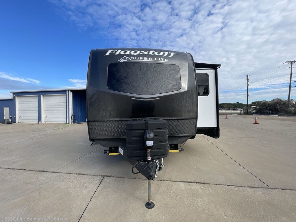 New 2027  Forest River Flagstaff Super Lite 26FKBS by Forest River from Blue Compass RV Canton in Wills Point, TX