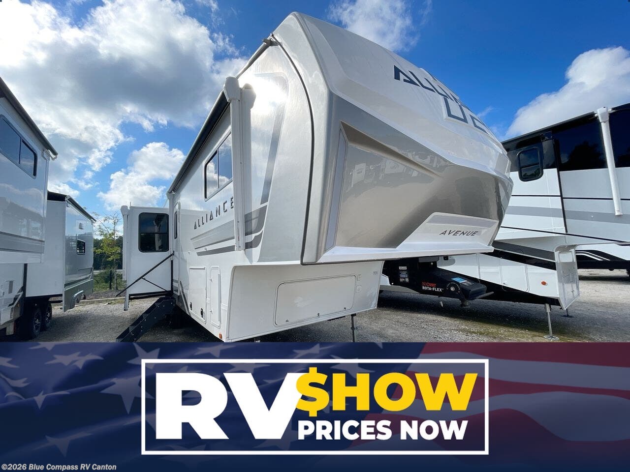 New 2027 Alliance RV Avenue 32RLS available in Wills Point, Texas