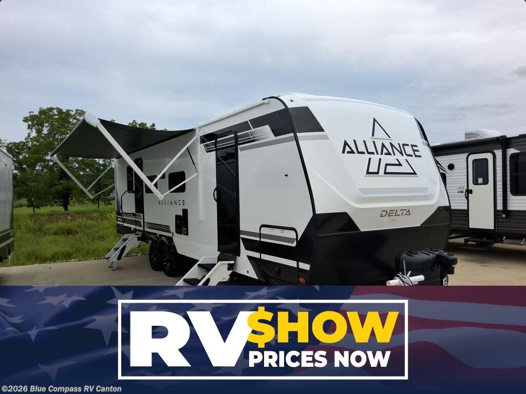 New 2027 Alliance RV Delta 291BH available in Wills Point, Texas