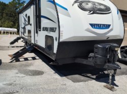  Used 2018 Forest River Cherokee Alpha Wolf 26DBHL available in Crystal River, Florida