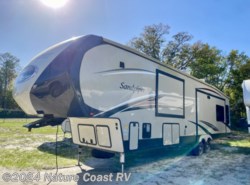 Used 2016 Forest River Sandpiper Luxury 378FB available in Crystal River, Florida