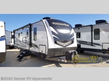New 2022 Cruiser RV Radiance Ultra Lite 26KB available in Baird, Texas