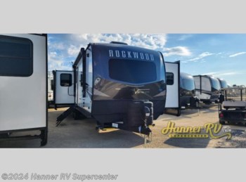 New 2024 Forest River Rockwood Ultra Lite 2906BS available in Baird, Texas