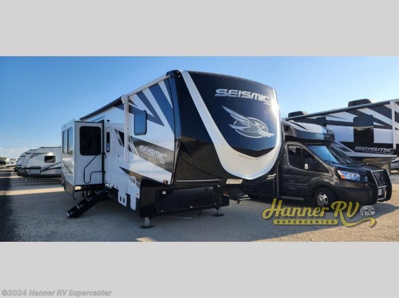2024 Jayco Seismic 395 Rv For In