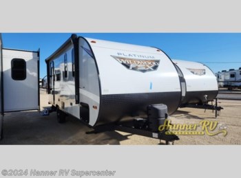 New 2024 Forest River Wildwood FSX Platinum 163RDSKX available in Baird, Texas