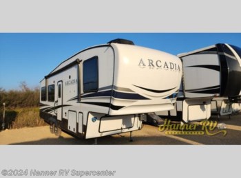 Used 2022 Keystone Arcadia Half-Ton 3250RL available in Baird, Texas