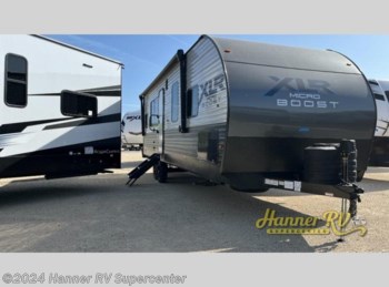 New 2024 Forest River XLR Micro Boost 2714M available in Baird, Texas