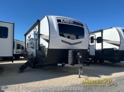 New 2024 Forest River Rockwood Mini Lite 2104S available in Baird, Texas