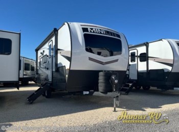 New 2024 Forest River Rockwood Mini Lite 2104S available in Baird, Texas