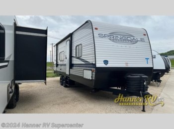 Used 2023 Keystone Springdale Classic 260BHC available in Baird, Texas