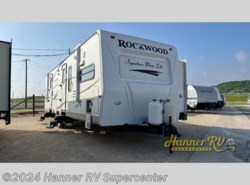 Used 2011 Forest River Rockwood Signature Ultra Lite 8315BSS available in Baird, Texas