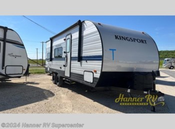 Used 2021 Gulf Stream Kingsport Ultra Lite 248BH available in Baird, Texas