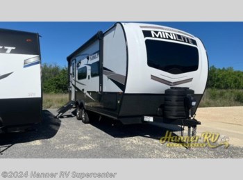 New 2024 Forest River Rockwood Mini Lite 2109S available in Baird, Texas