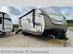 Used 2022 Forest River Wildwood Heritage Glen Hyper-Lyte 25RBHL available in Baird, Texas