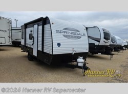 New 2025 Keystone Springdale Classic Mini 1750RD available in Baird, Texas