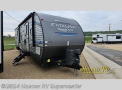 Used 2019 Coachmen Catalina Trail Blazer 29THS available in Baird, Texas