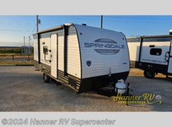 New 2025 Keystone Springdale Classic Mini 1800BH available in Baird, Texas