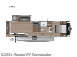 New 2025 Jayco Eagle HT 27MLC available in Baird, Texas