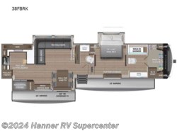 New 2025 Jayco Pinnacle 38FBRK available in Baird, Texas