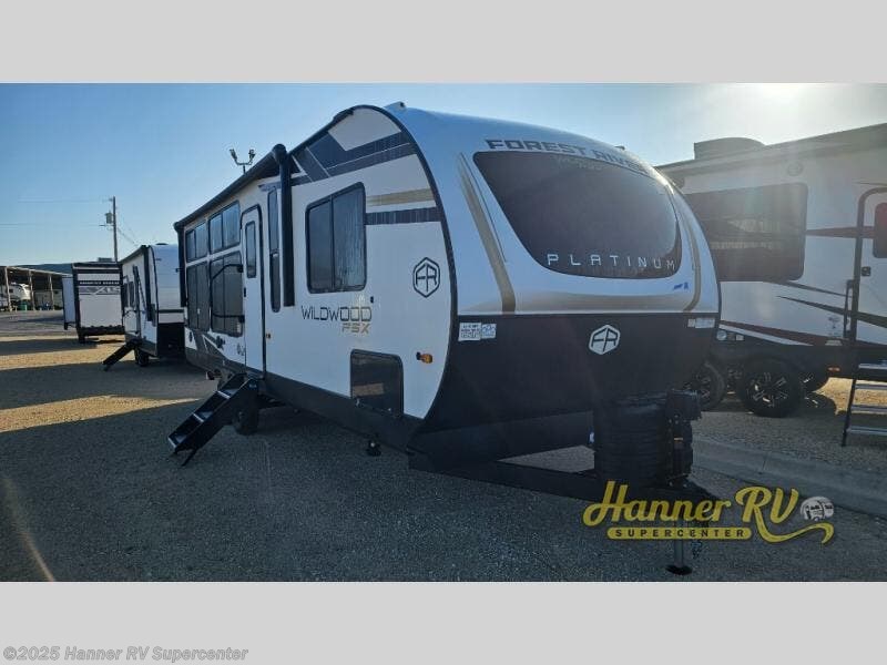 New 2025 Forest River Wildwood FSX 269VCX available in Baird, Texas