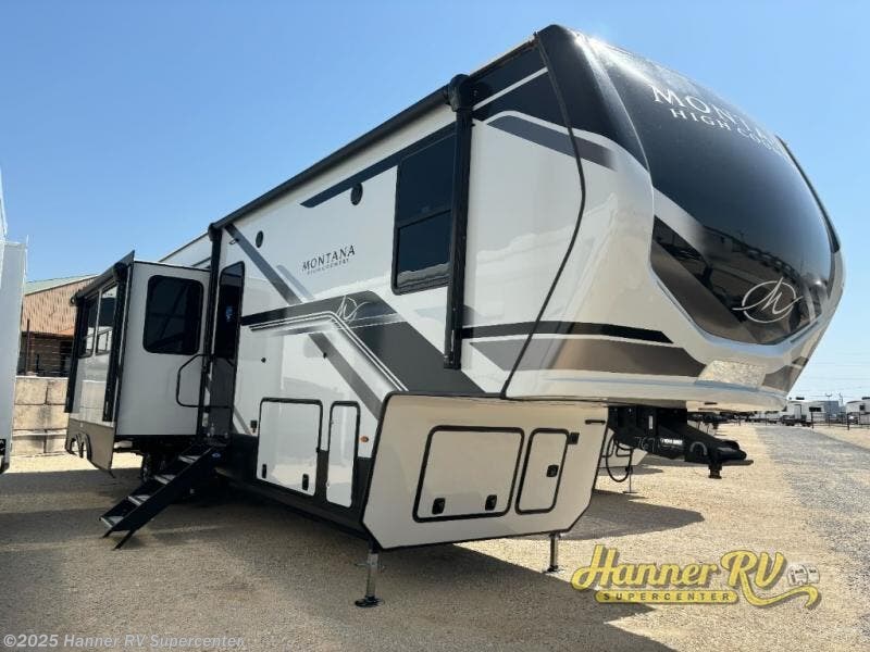 New 2025 Keystone Montana High Country 381TB available in Baird, Texas