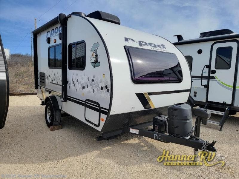 Used 2022 Forest River  R Pod RP-153 available in Baird, Texas
