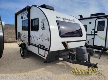 Used 2022 Forest River R Pod RP-153 available in Baird, Texas