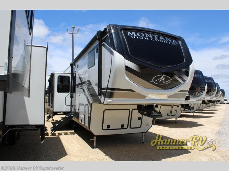 New 2025 Keystone Montana High Country 389BH available in Baird, Texas
