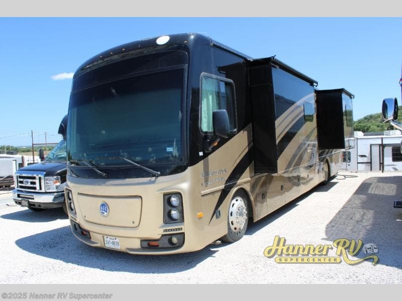 Used 2016 Holiday Rambler Ambassador 38DBT available in Baird, Texas