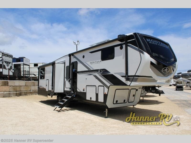 New 2025 Keystone Montana High Country 311RD available in Baird, Texas