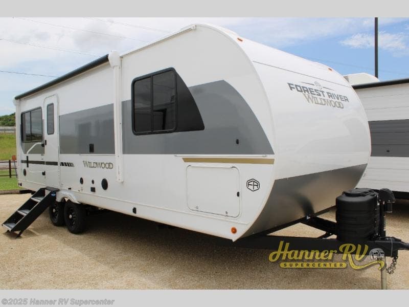 New 2025 Forest River Wildwood 22ERASX available in Baird, Texas