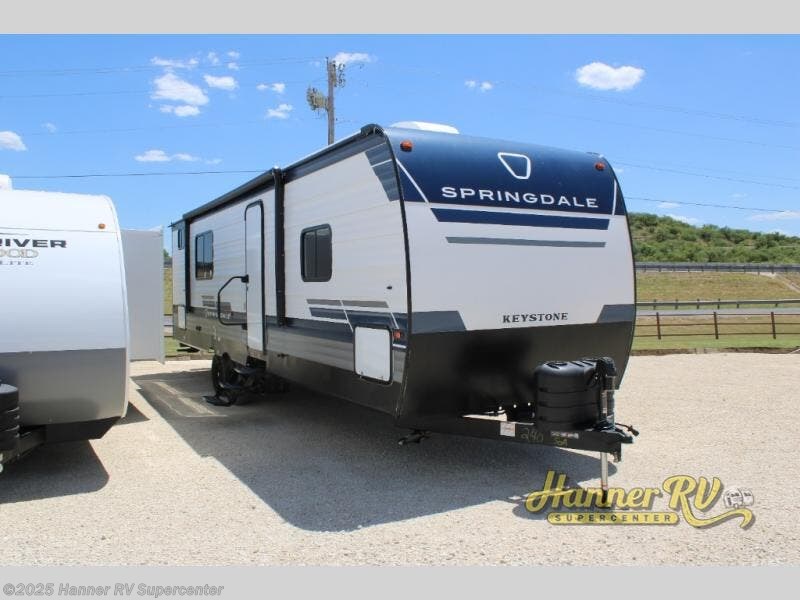 New 2026 Keystone Springdale Classic 291BRC available in Baird, Texas