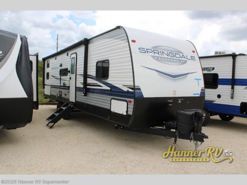 Used 2023 Keystone Springdale 295BH available in Baird, Texas