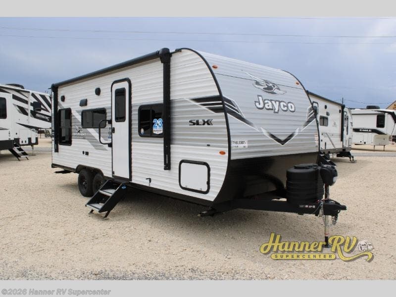 New 2026 Jayco Jay Flight SLX 210QB available in Baird, Texas