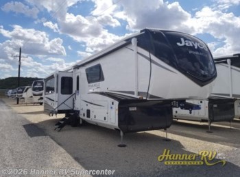 New 2026 Jayco Pinnacle 36FBTS available in Baird, Texas