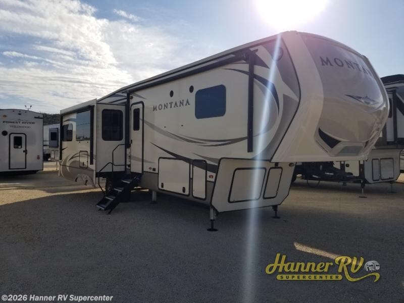 Used 2018 Keystone Montana 3130RE available in Baird, Texas