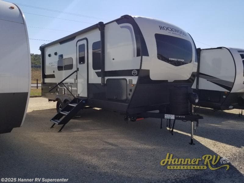 New 2026 Forest River Rockwood Mini Lite 2214S available in Baird, Texas