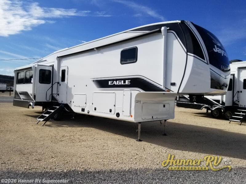 New 2026 Jayco Eagle 355MBQS available in Baird, Texas