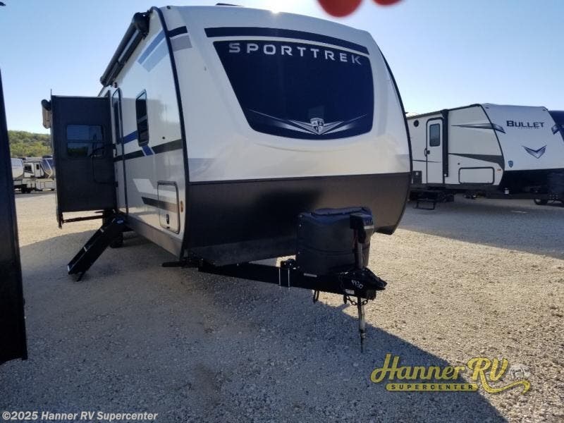 Used 2022 Venture RV SportTrek ST327VIK available in Baird, Texas