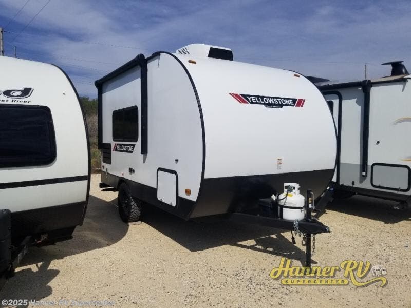 Used 2025 Gulf Stream Yellowstone 150RD available in Baird, Texas