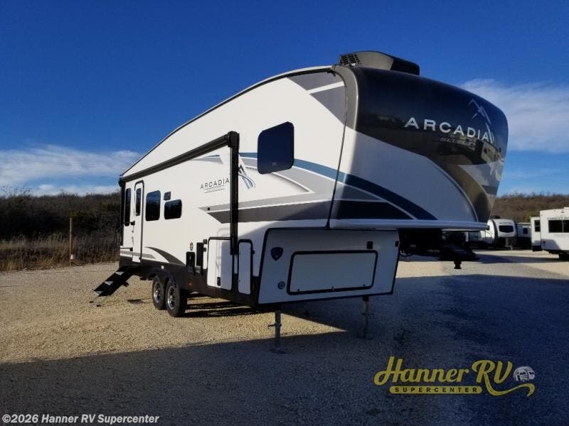 Used 2025 Keystone Arcadia Select 25SRD available in Baird, Texas