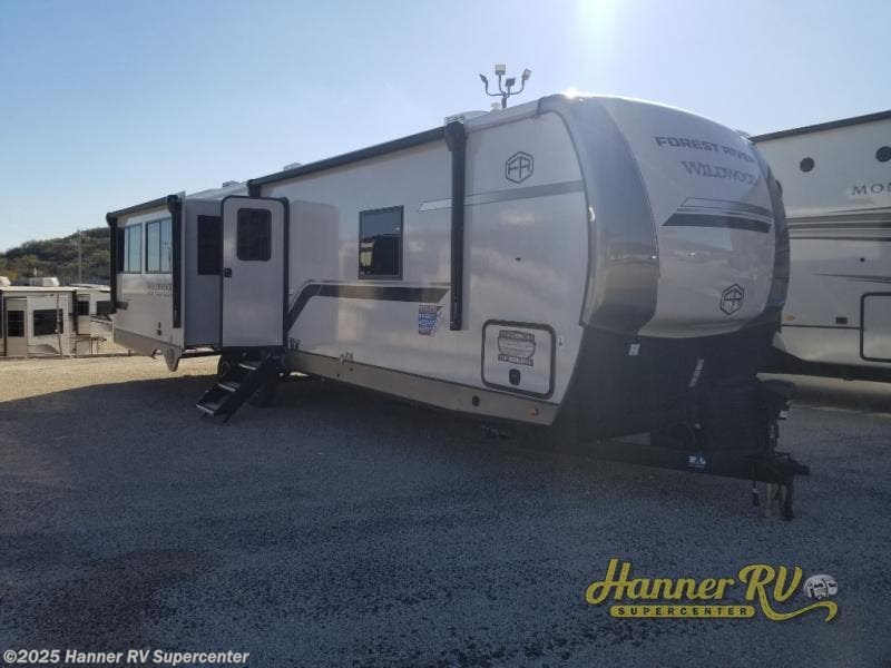 New 2026 Forest River Wildwood Heritage Glen 308RL available in Baird, Texas