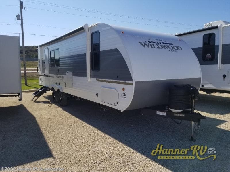 New 2026 Forest River Wildwood X-Lite 25ICE available in Baird, Texas