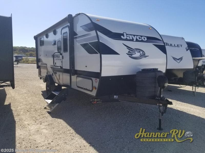 Used 2024 Jayco Jay Feather Micro 199MBS available in Baird, Texas