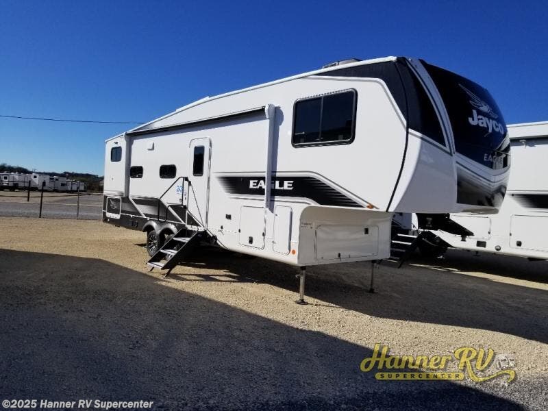 New 2026 Jayco Eagle HT 29DDB available in Baird, Texas